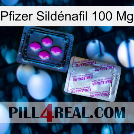 Pfizer Sildénafil 100 Mg 37